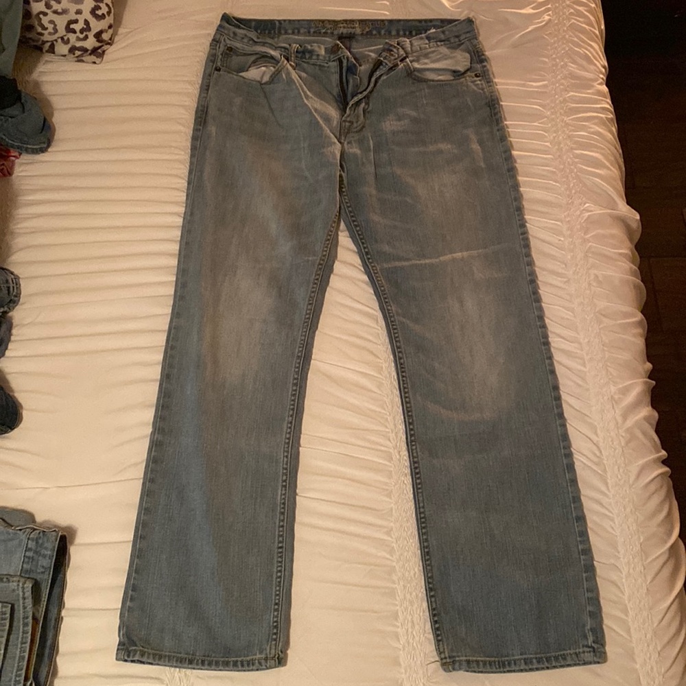 American Eagle 34 34 Men’s Jeans Core Flex Original Straight